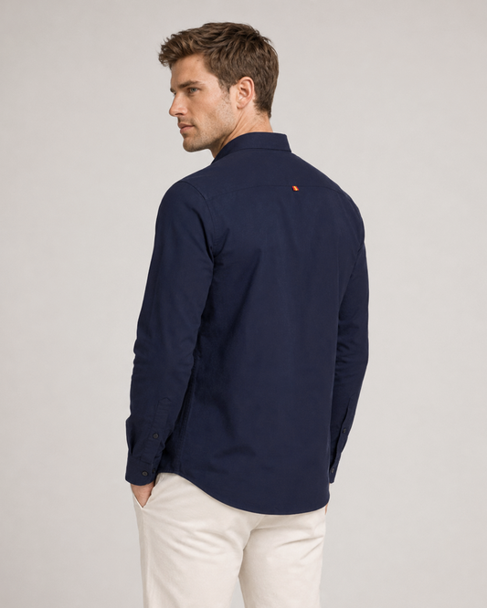 Camisa "ALBASERRADA"