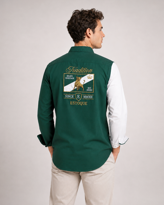 Camisa "ANDALUCÍA"