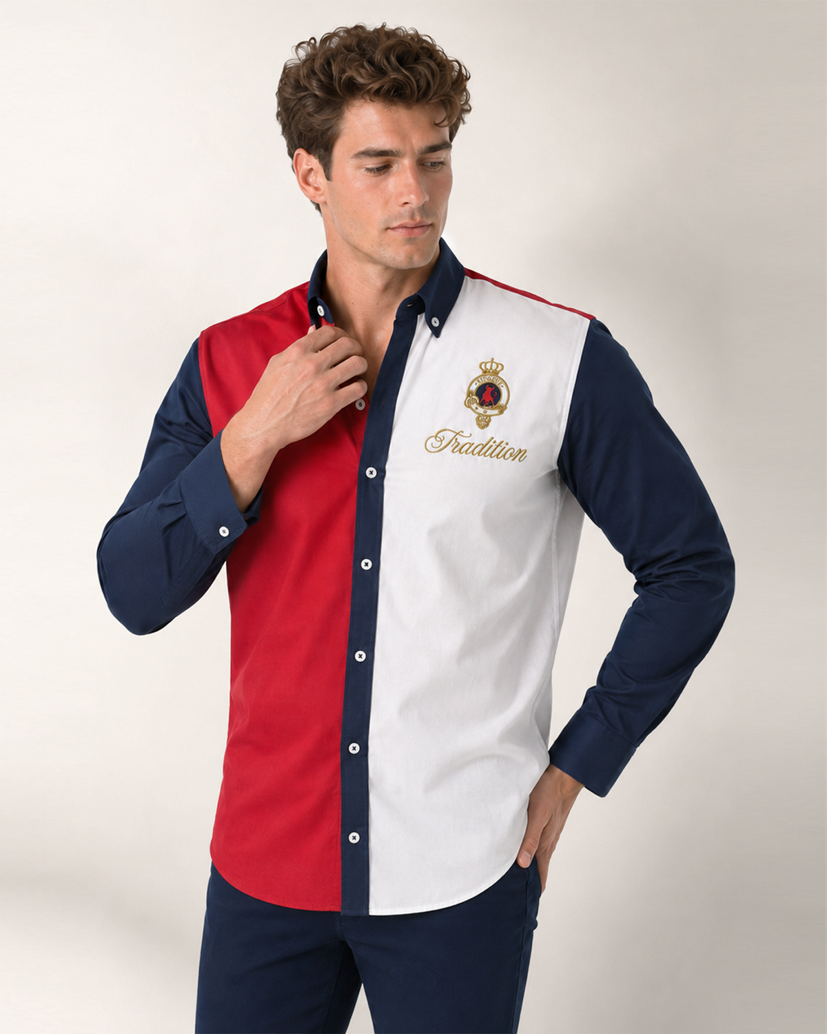 Camisa "ARLES"
