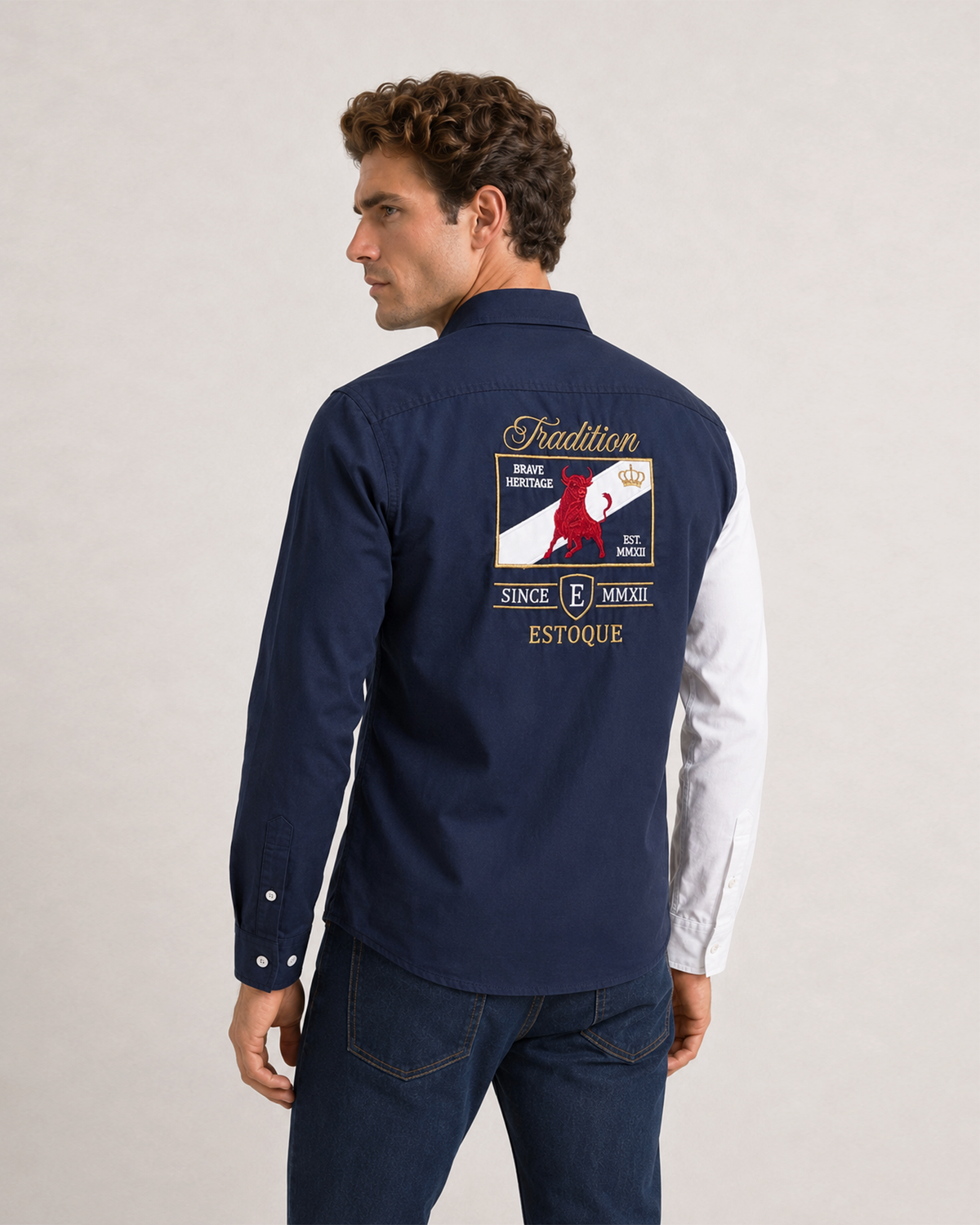 Camisa "BÉZIERS"