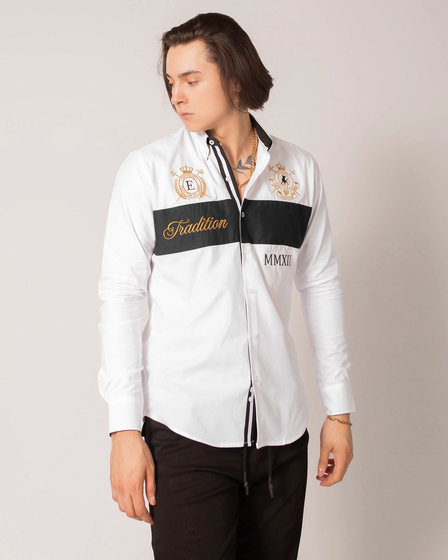 Camisa "Lorca" Caballero