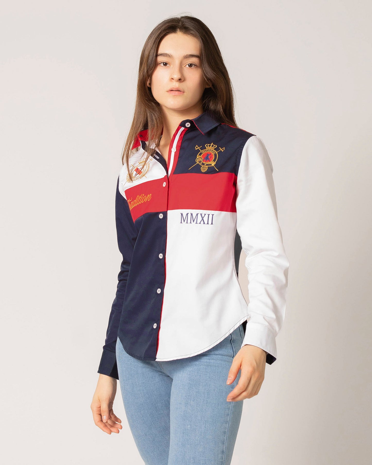 Camisa "Málaga" Dama