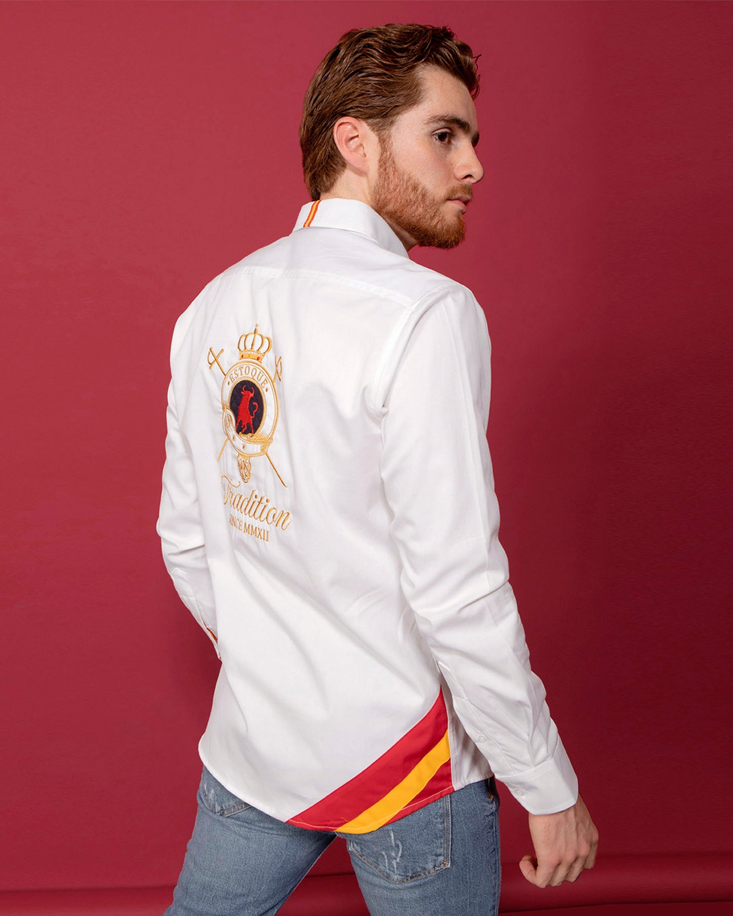 Camisa "Andalucía" Caballero