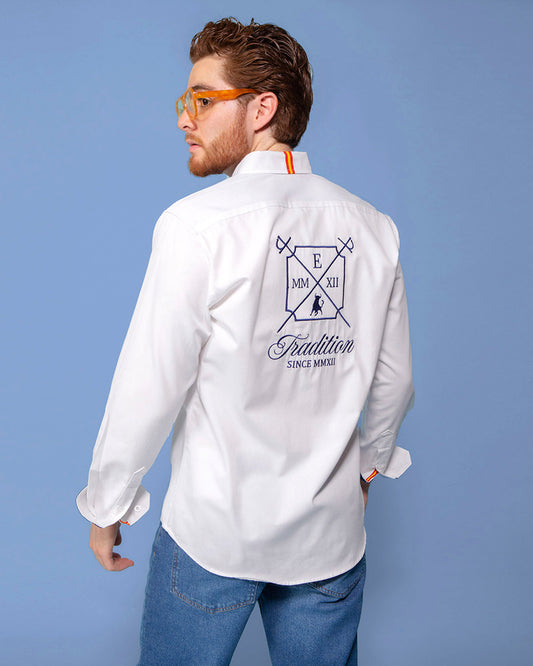 Camisa "Linares" Caballero