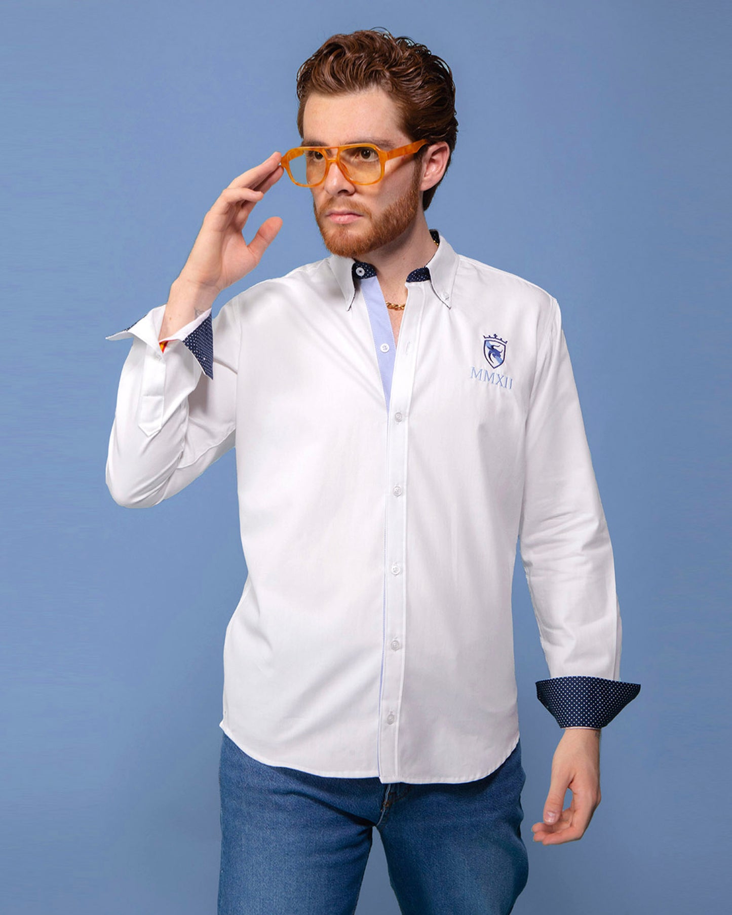 Camisa "Linares" Caballero