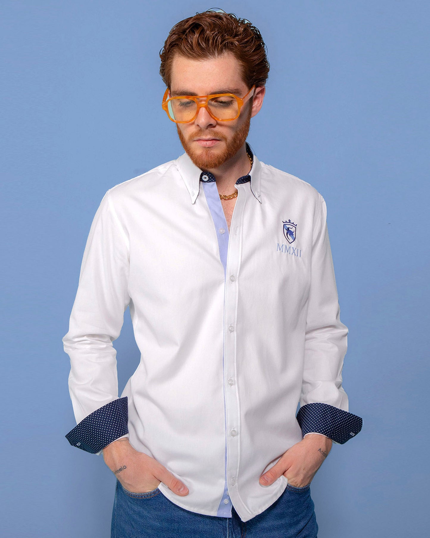 Camisa "Linares" Caballero