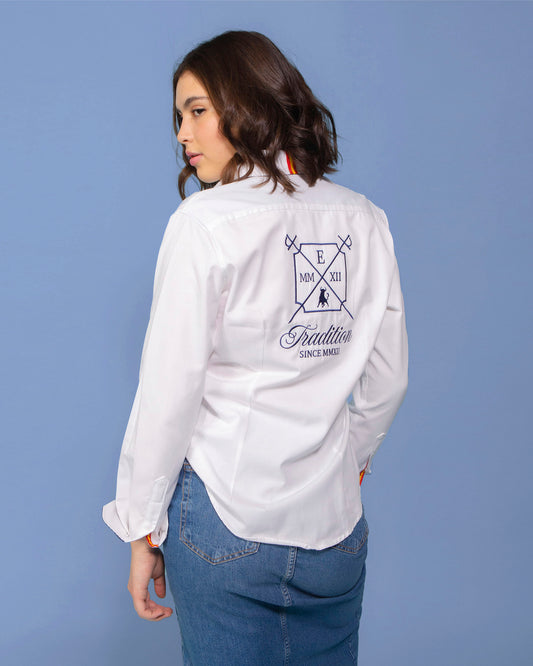 Camisa "Linares" Dama