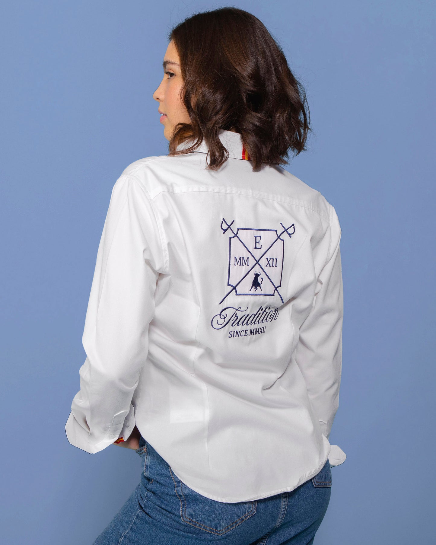 Camisa "Linares" Dama