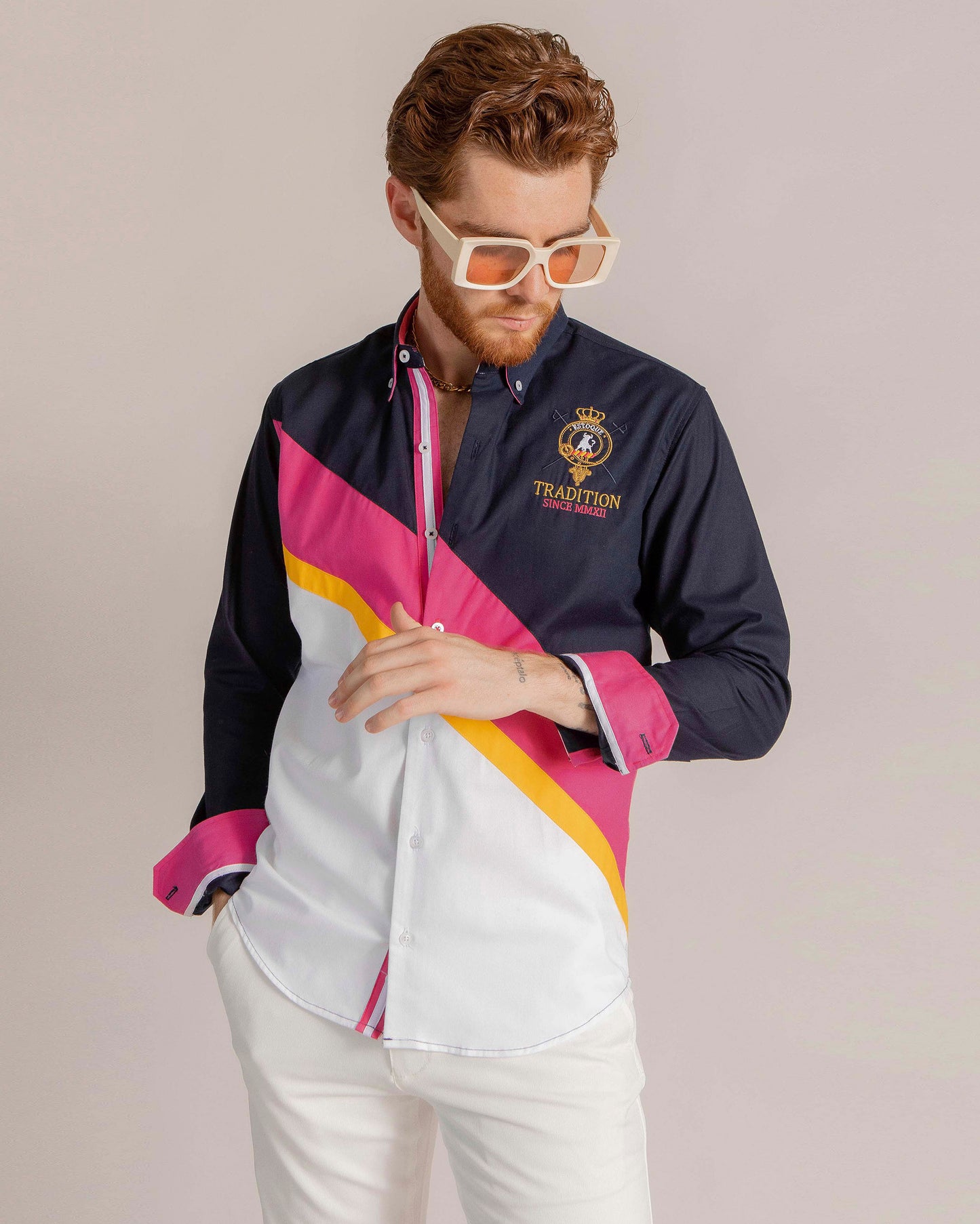 Camisa "Sanlúcar" Caballero