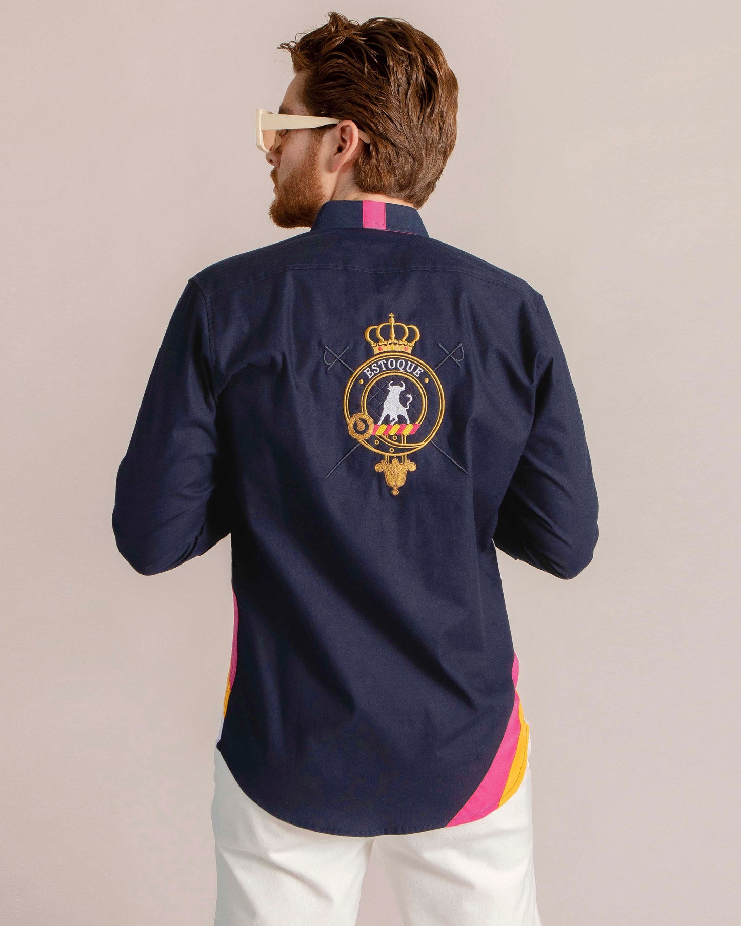 Camisa "Sanlúcar" Caballero