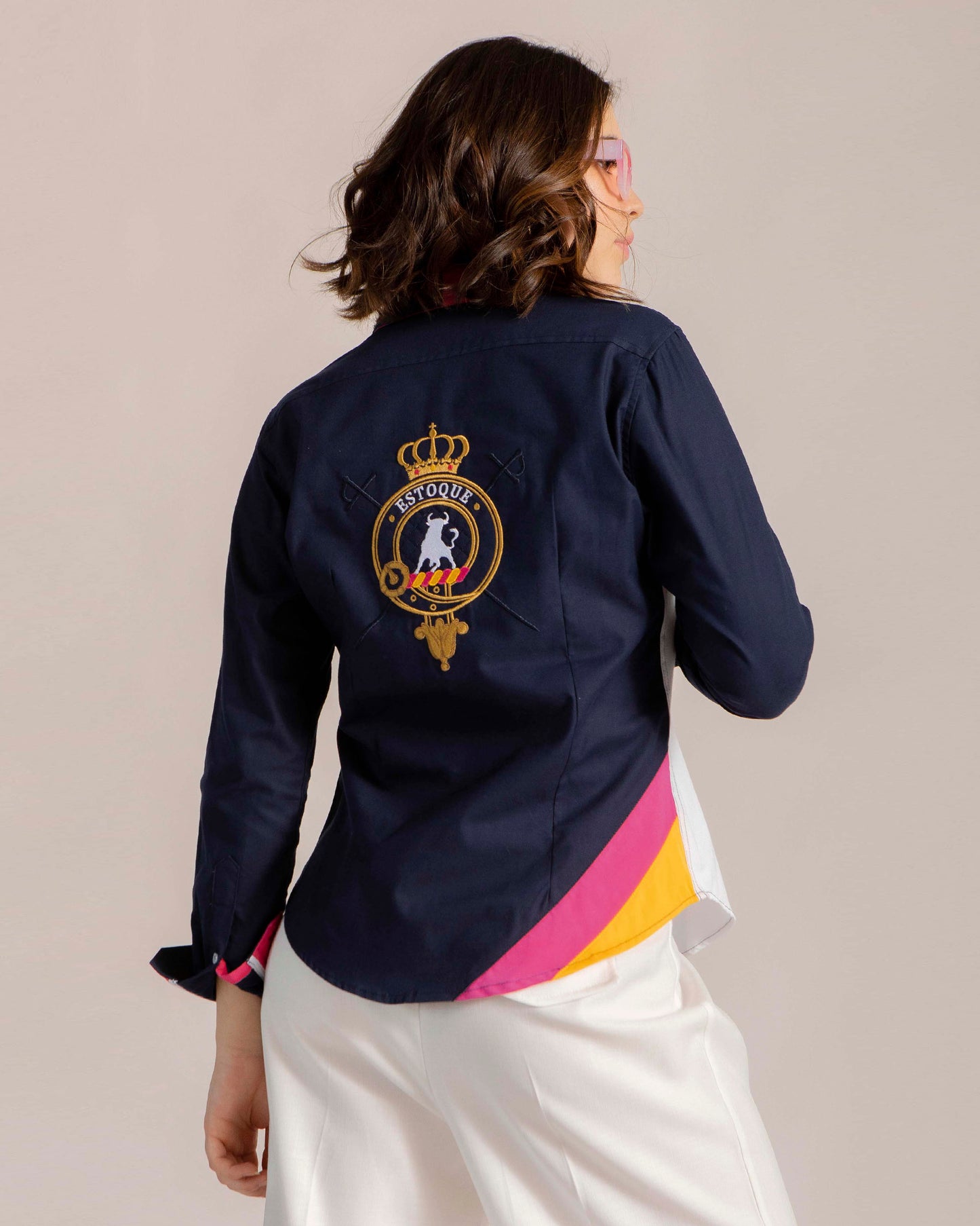 Camisa "Sanlúcar" Dama