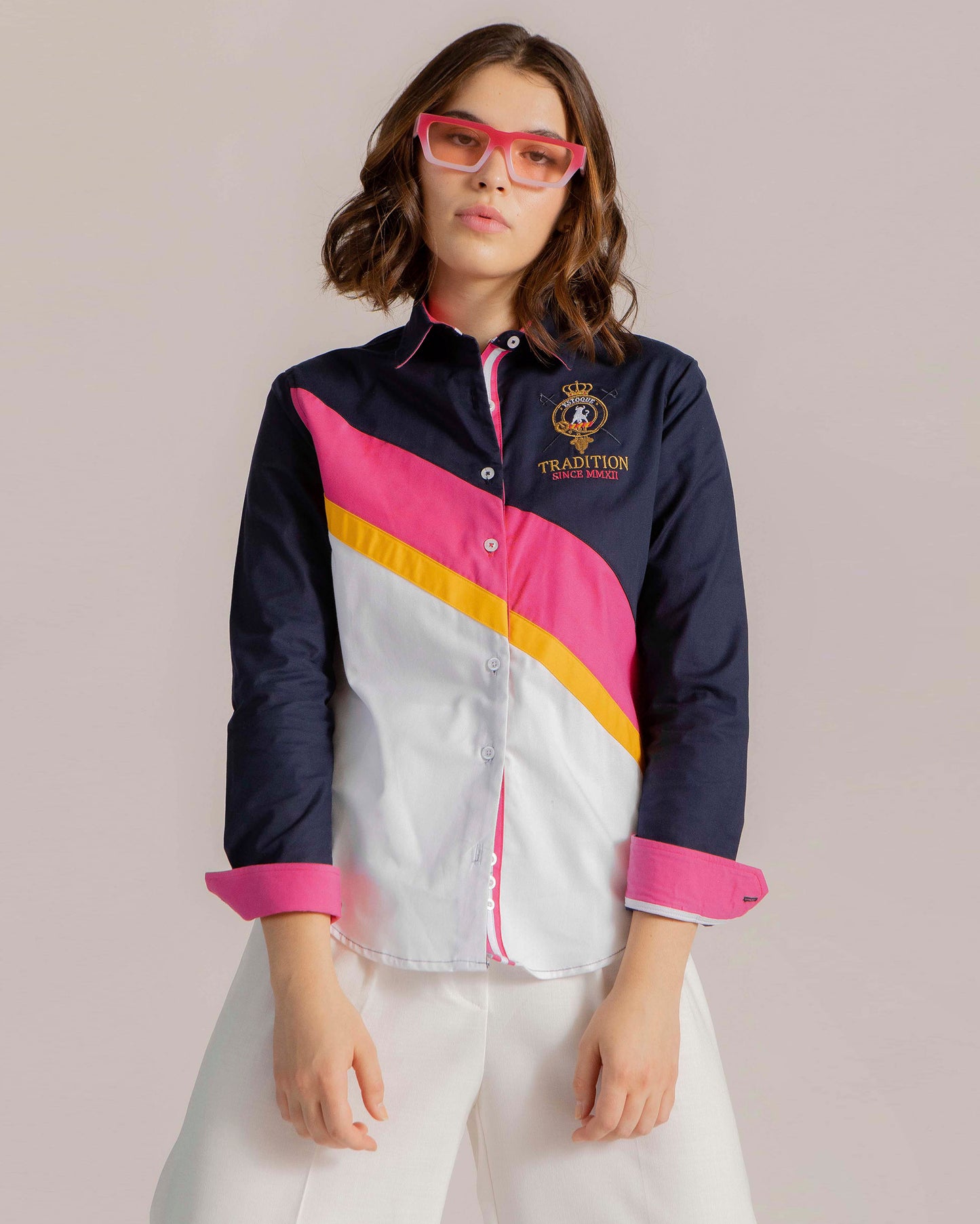 Camisa "Sanlúcar" Dama
