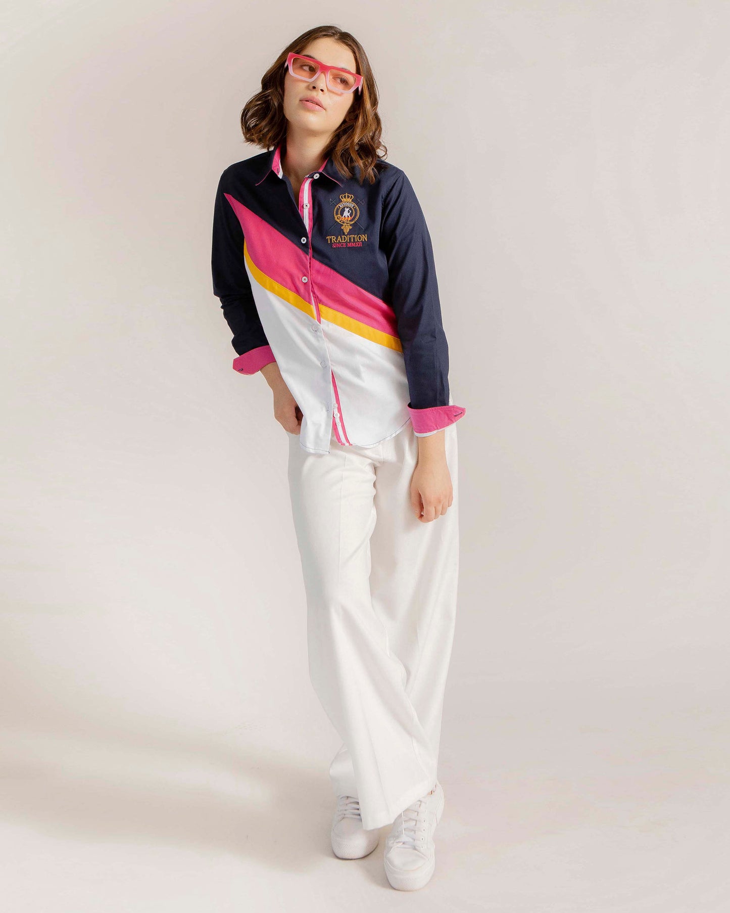 Camisa "Sanlúcar" Dama