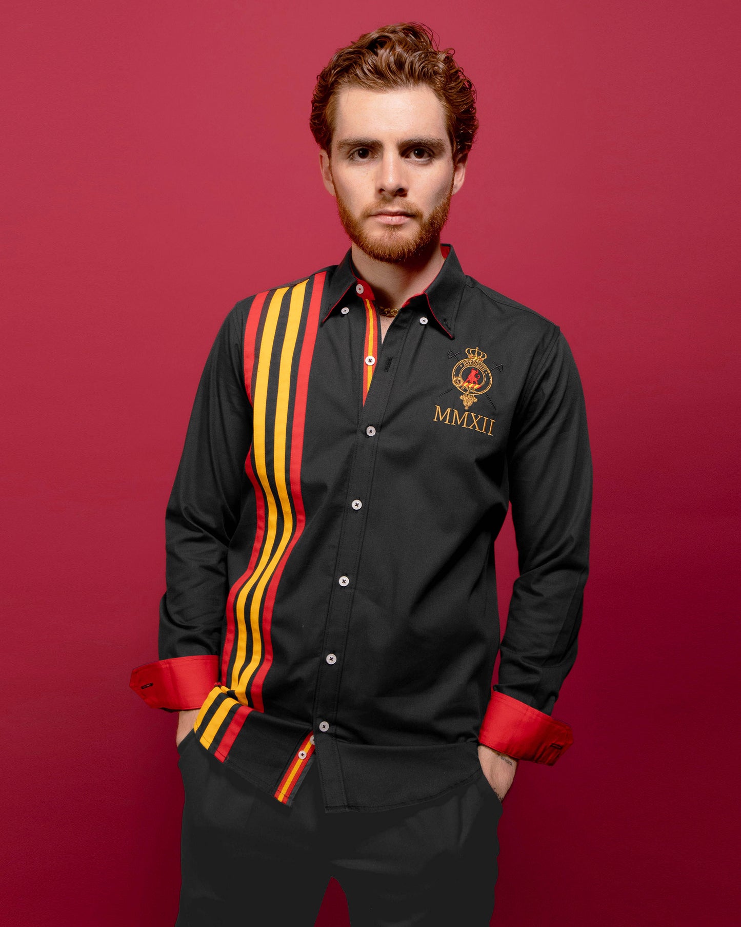 Camisa "Iberia" Caballero