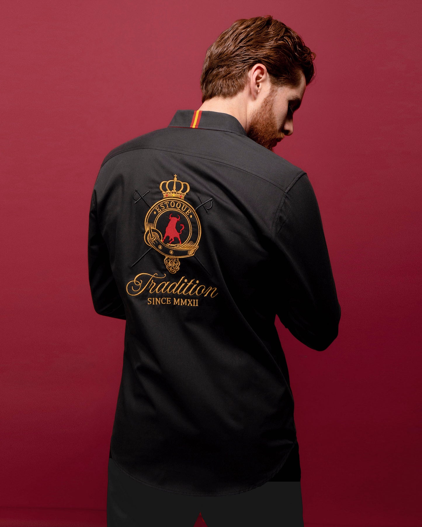 Camisa "Iberia" Caballero