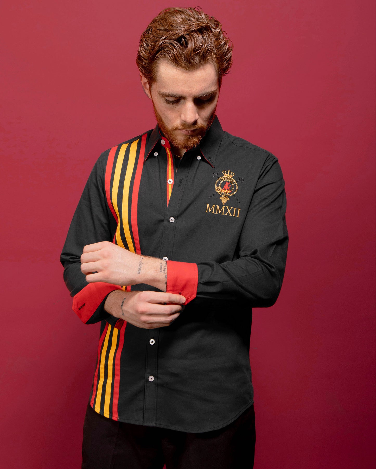 Camisa "Iberia" Caballero