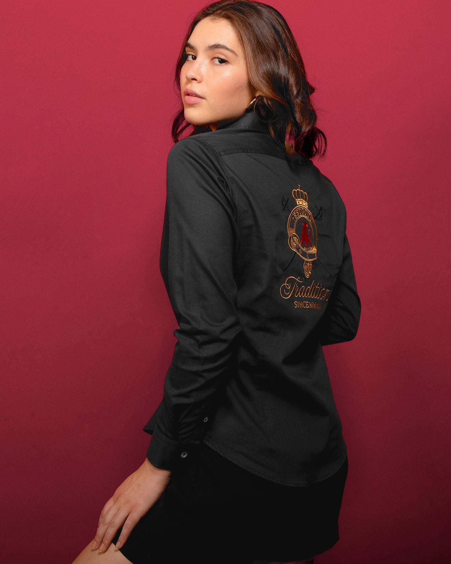 Camisa "Iberia" Dama