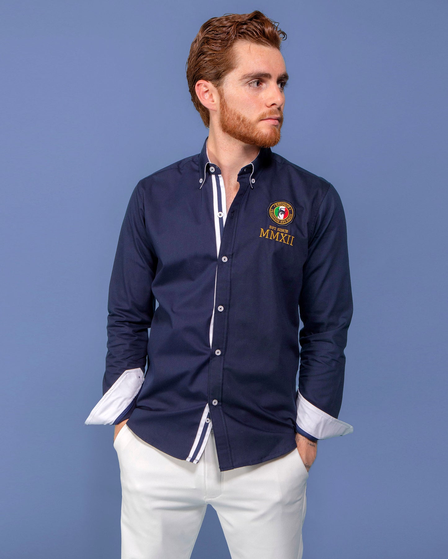 Camisa "Nerva" Caballero