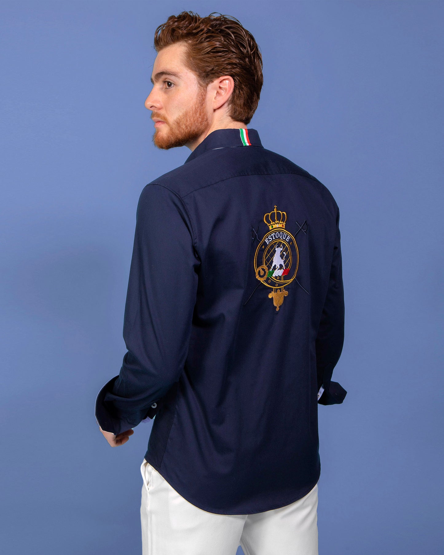 Camisa "Nerva" Caballero