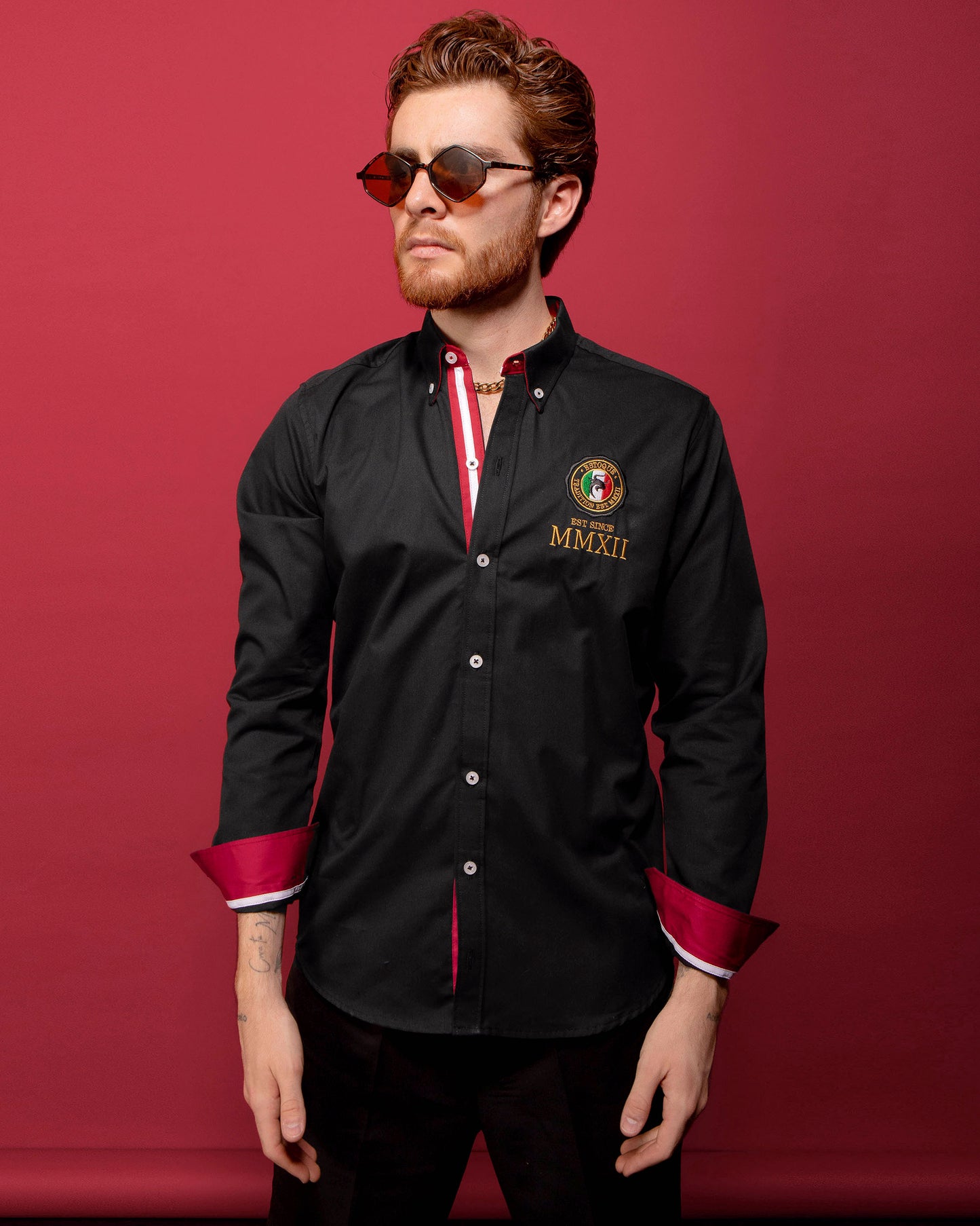 Camisa "Jaén"