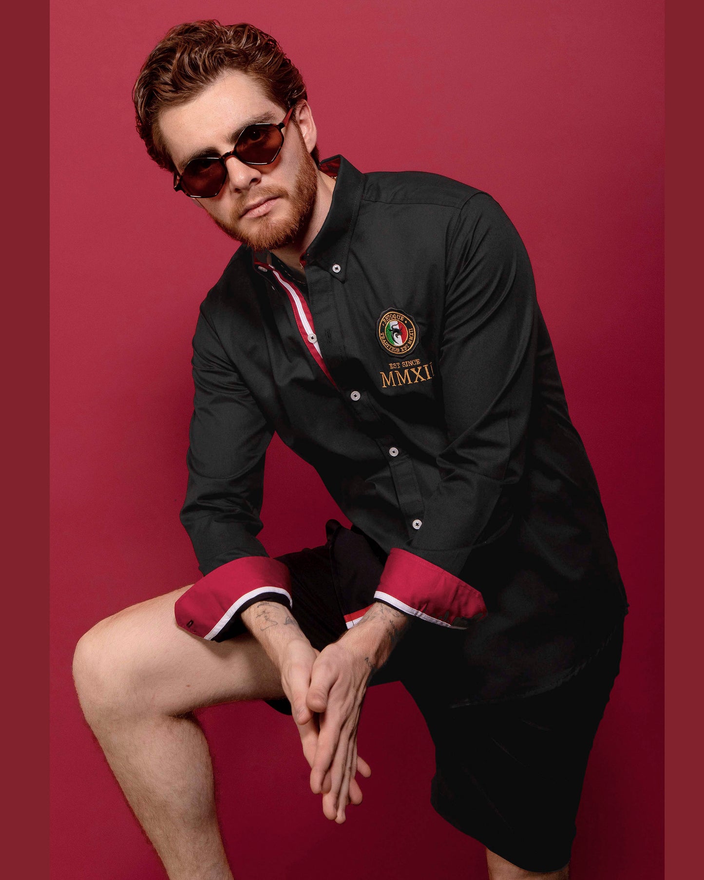 Camisa "Jaén"