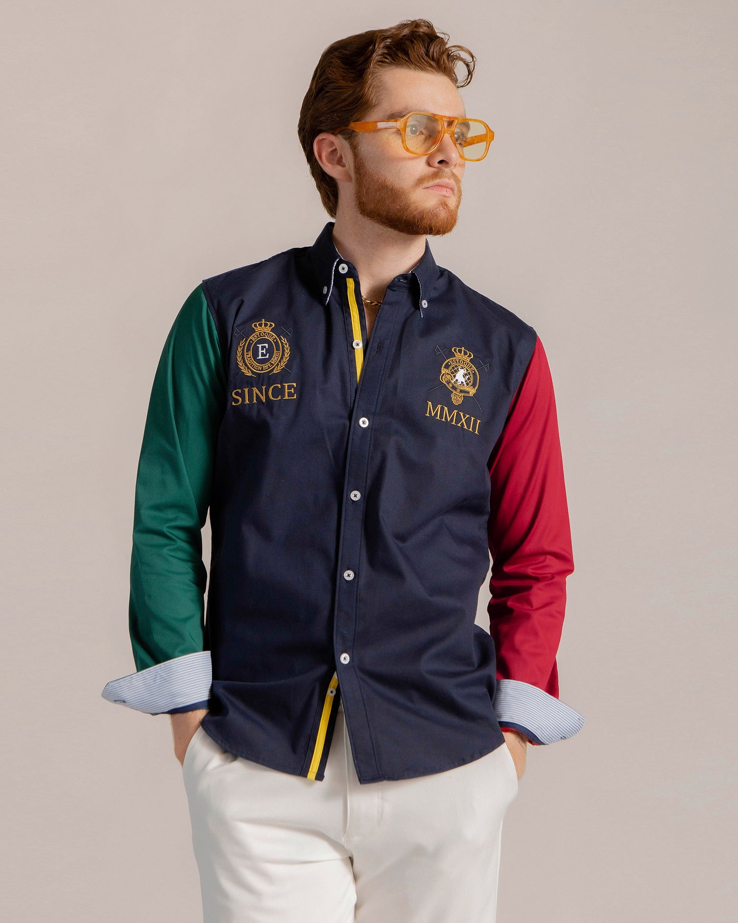 Camisa "Antequera" Caballero