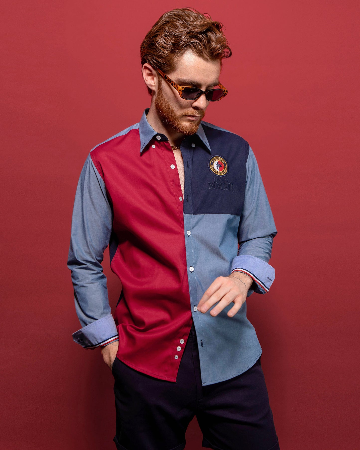 Camisa "Dax"
