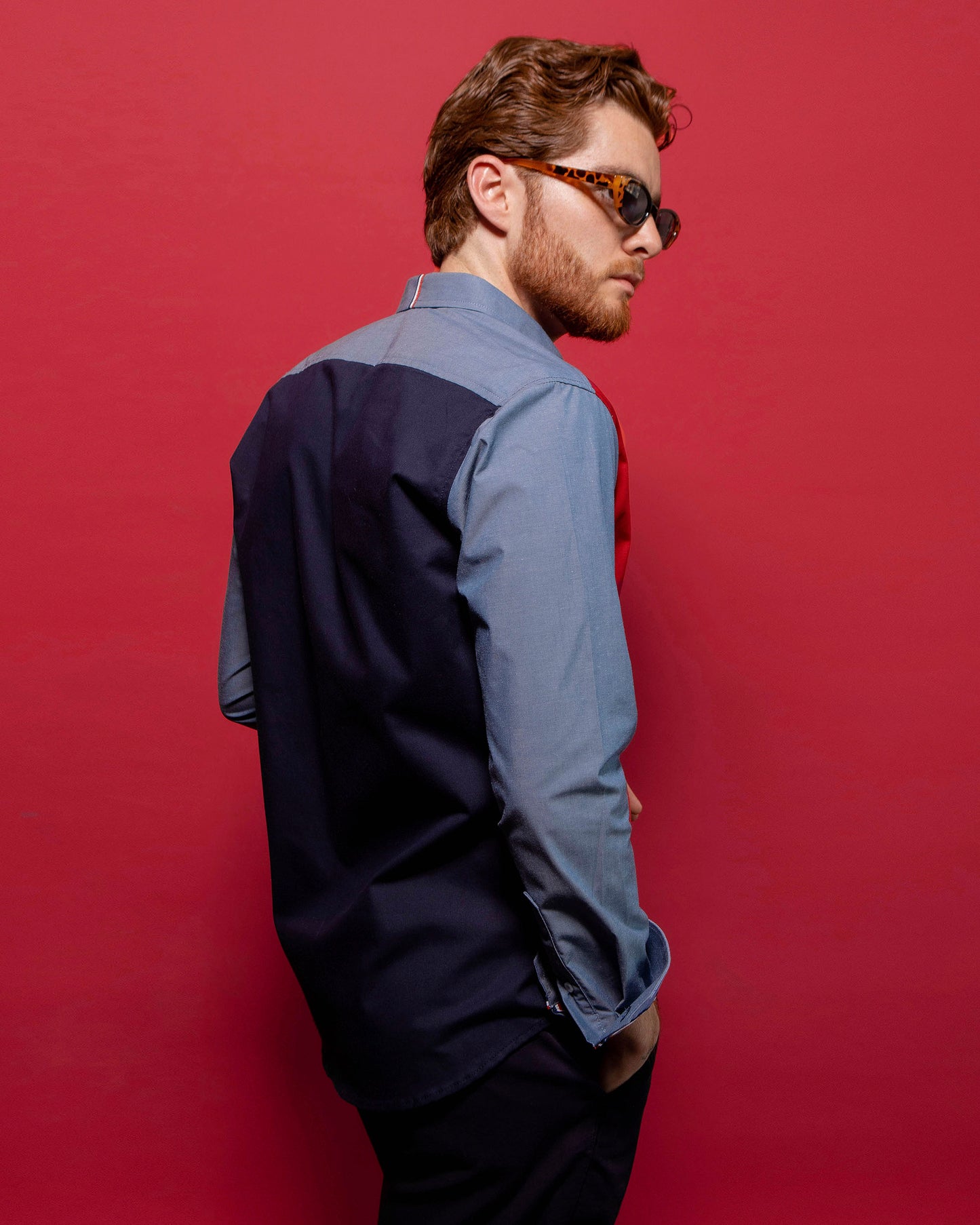 Camisa "Dax"