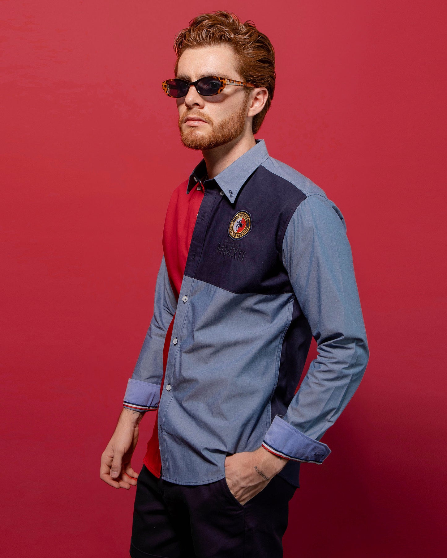 Camisa "Dax"