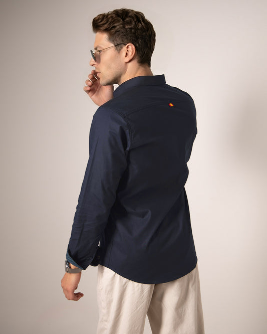 Camisa "ALBASERRADA" Caballlero