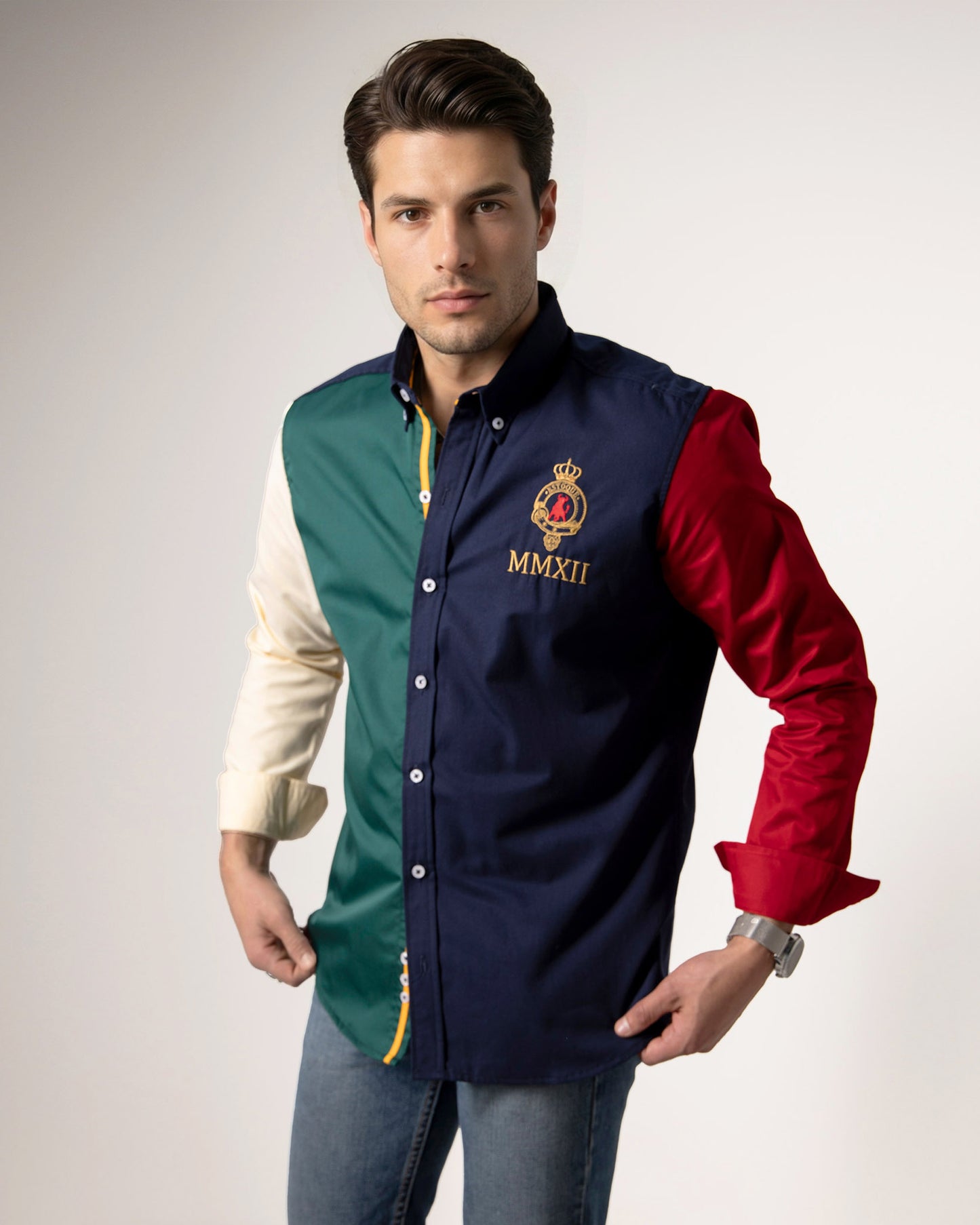 Camisa "NAVALMORAL"