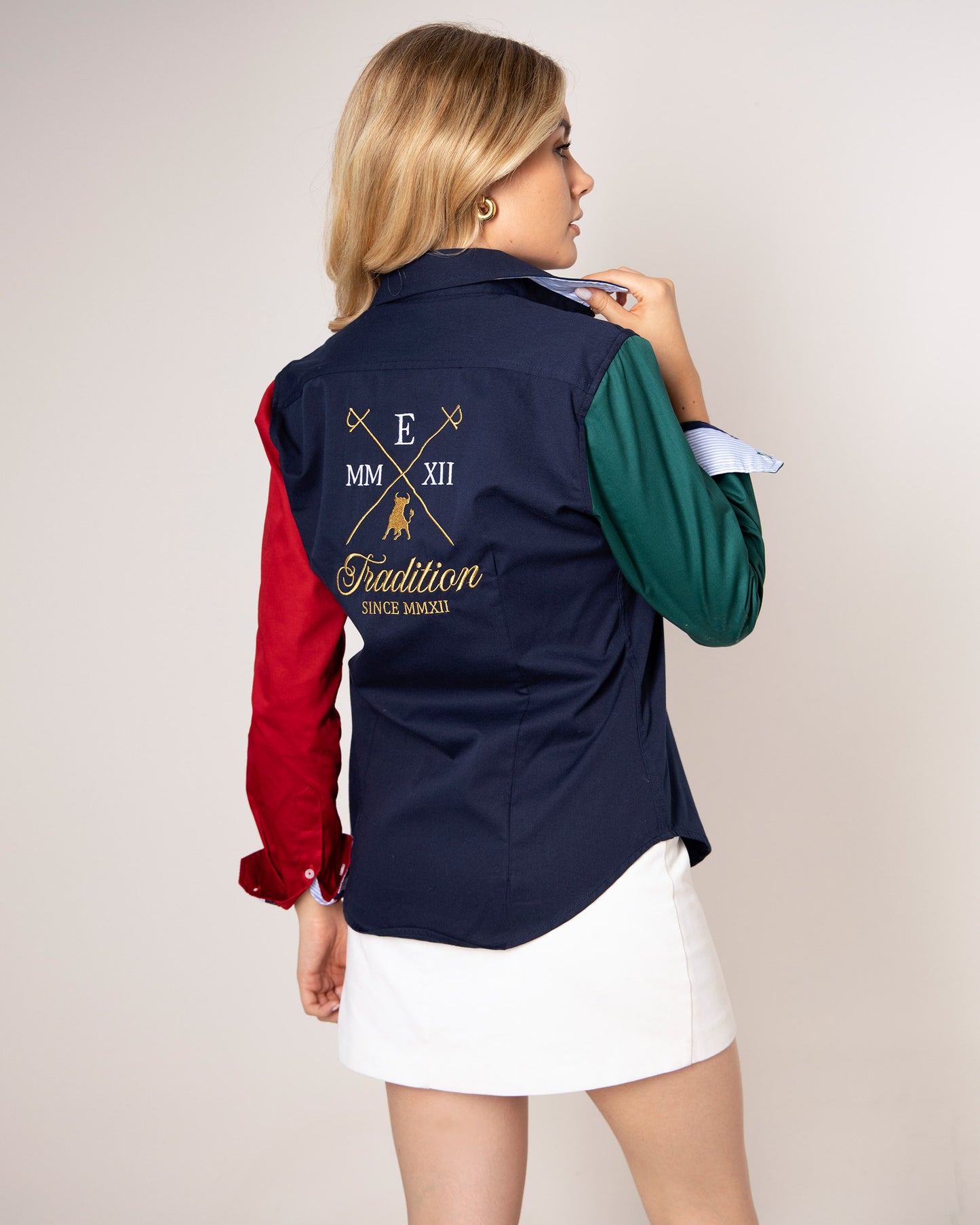 Camisa "Antequera" Dama