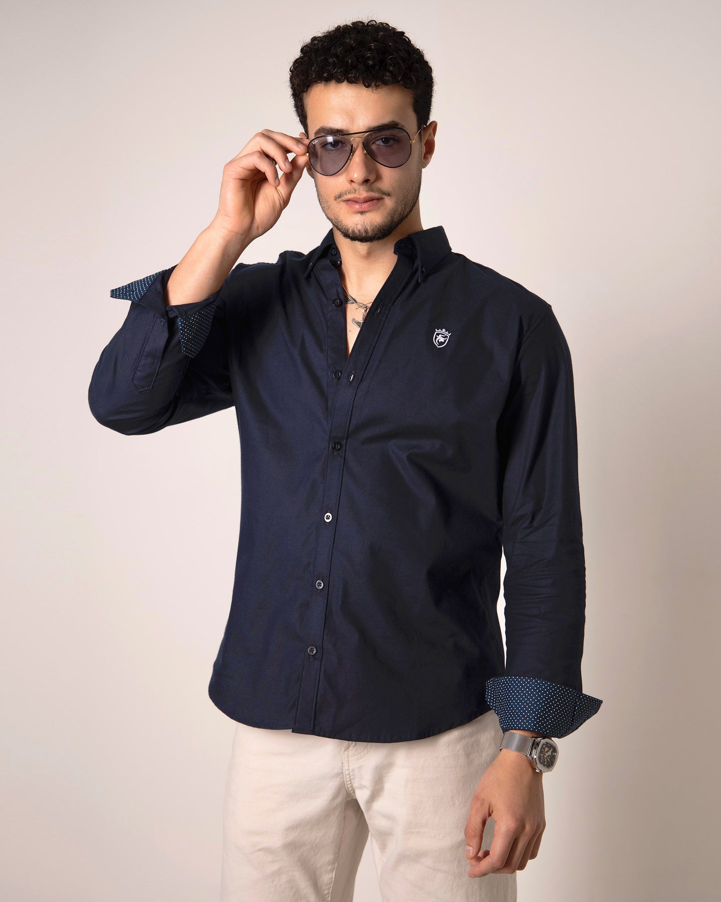 Camisa "Albaserrada" Caballlero