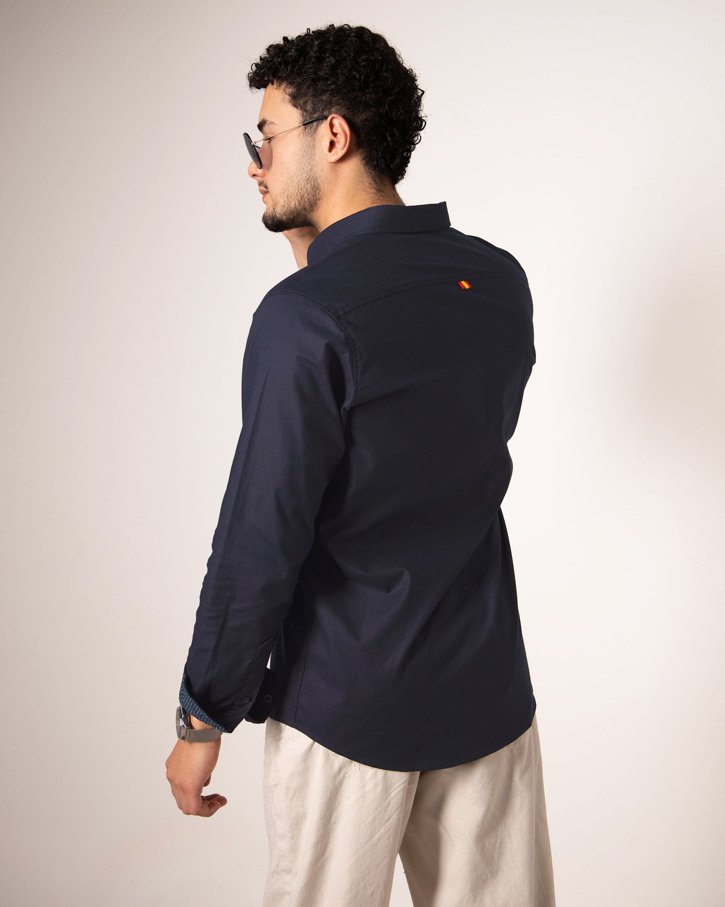 Camisa "Albaserrada" Caballlero
