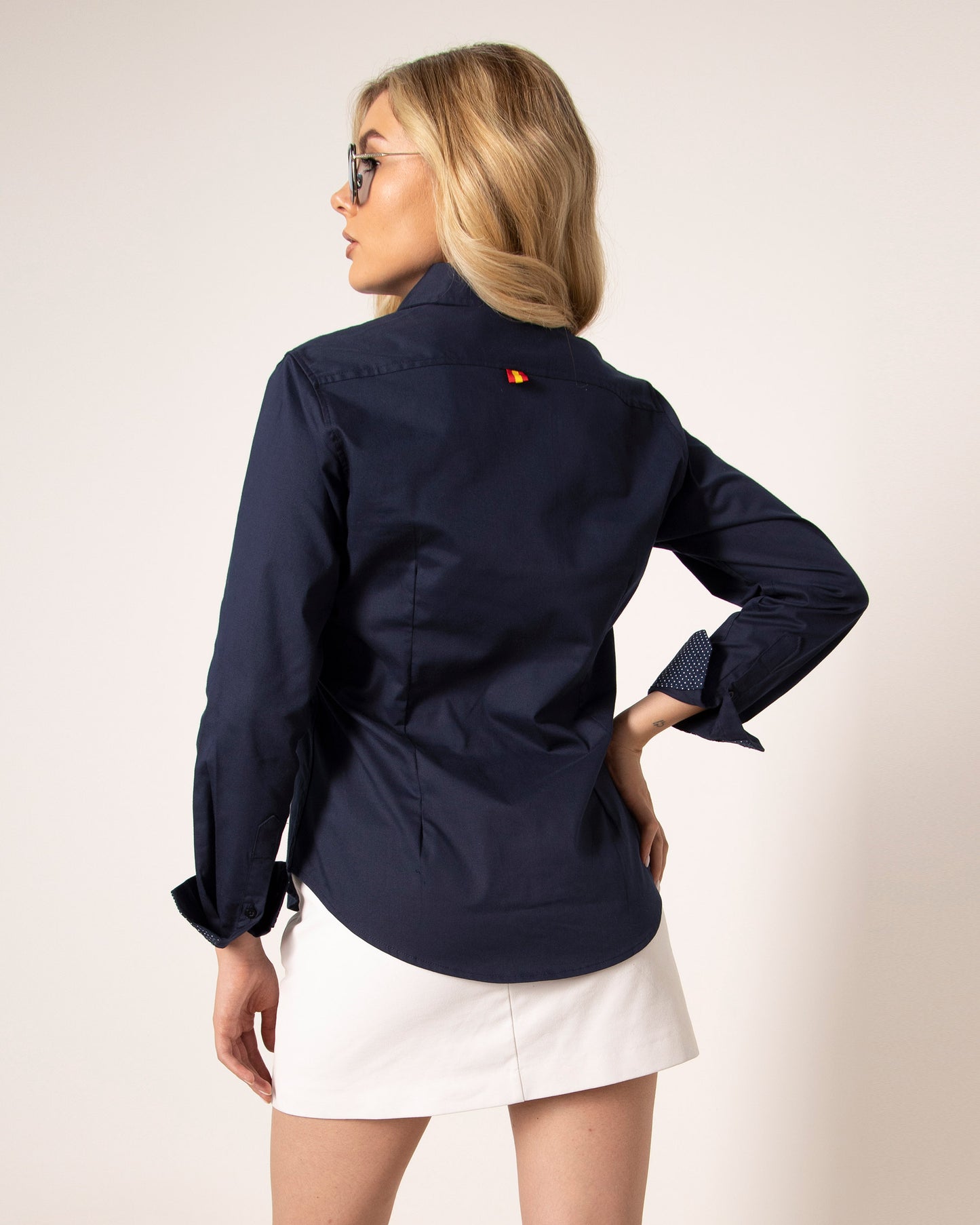 Camisa "Albaserrada" Dama