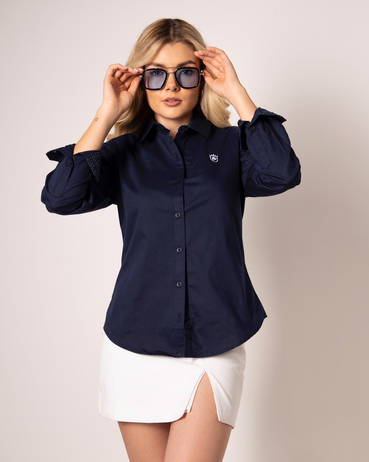 Camisa "Albaserrada" Dama