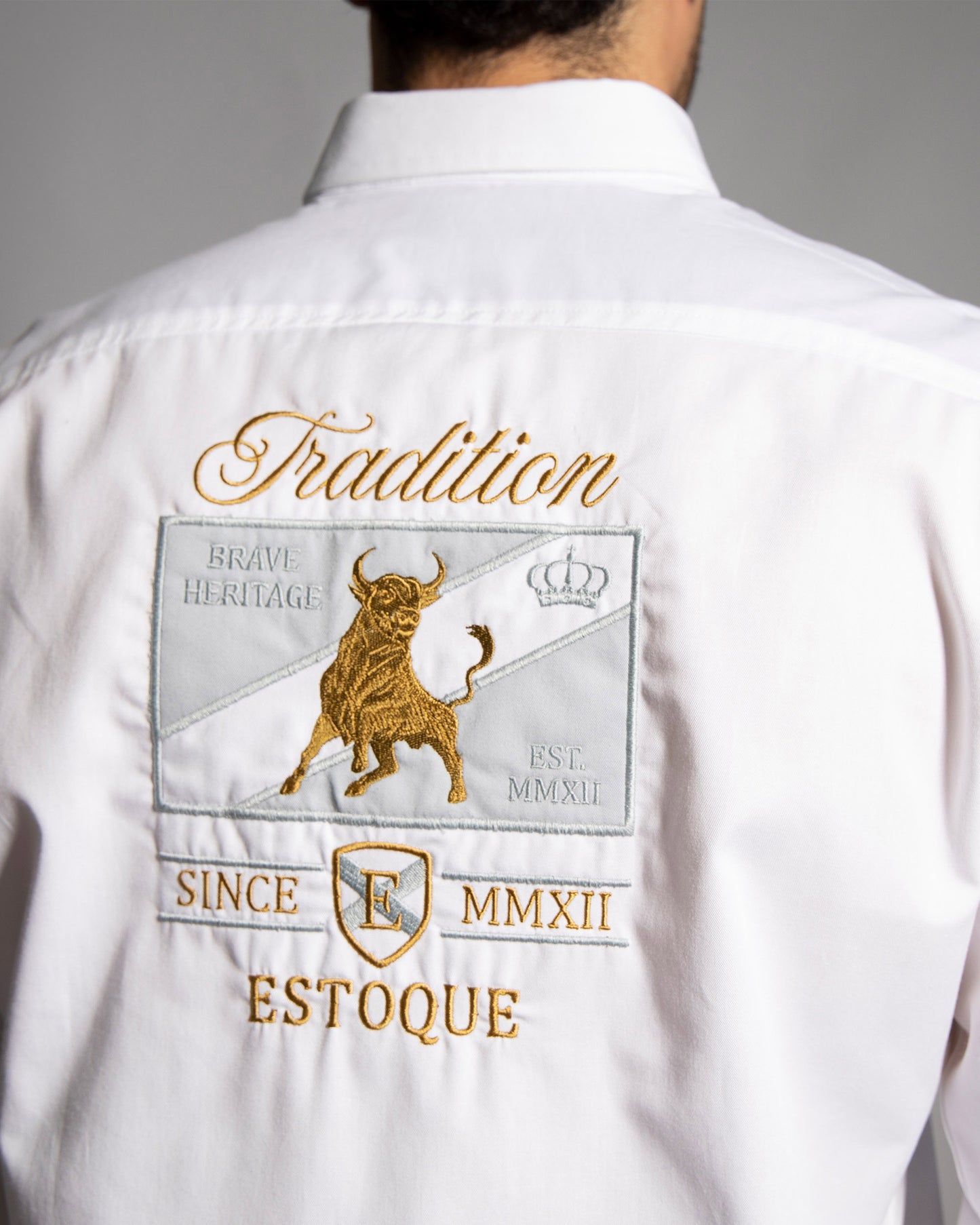 Camisa "BILBAO"