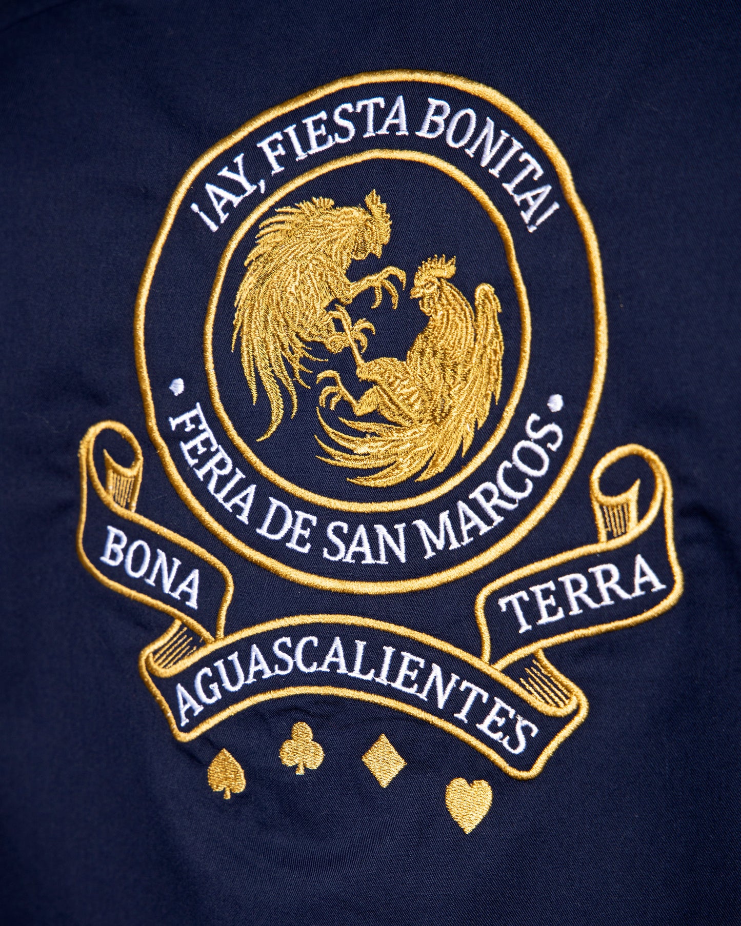 Camisa "Bonaterra" Caballero (Edición Limitada)