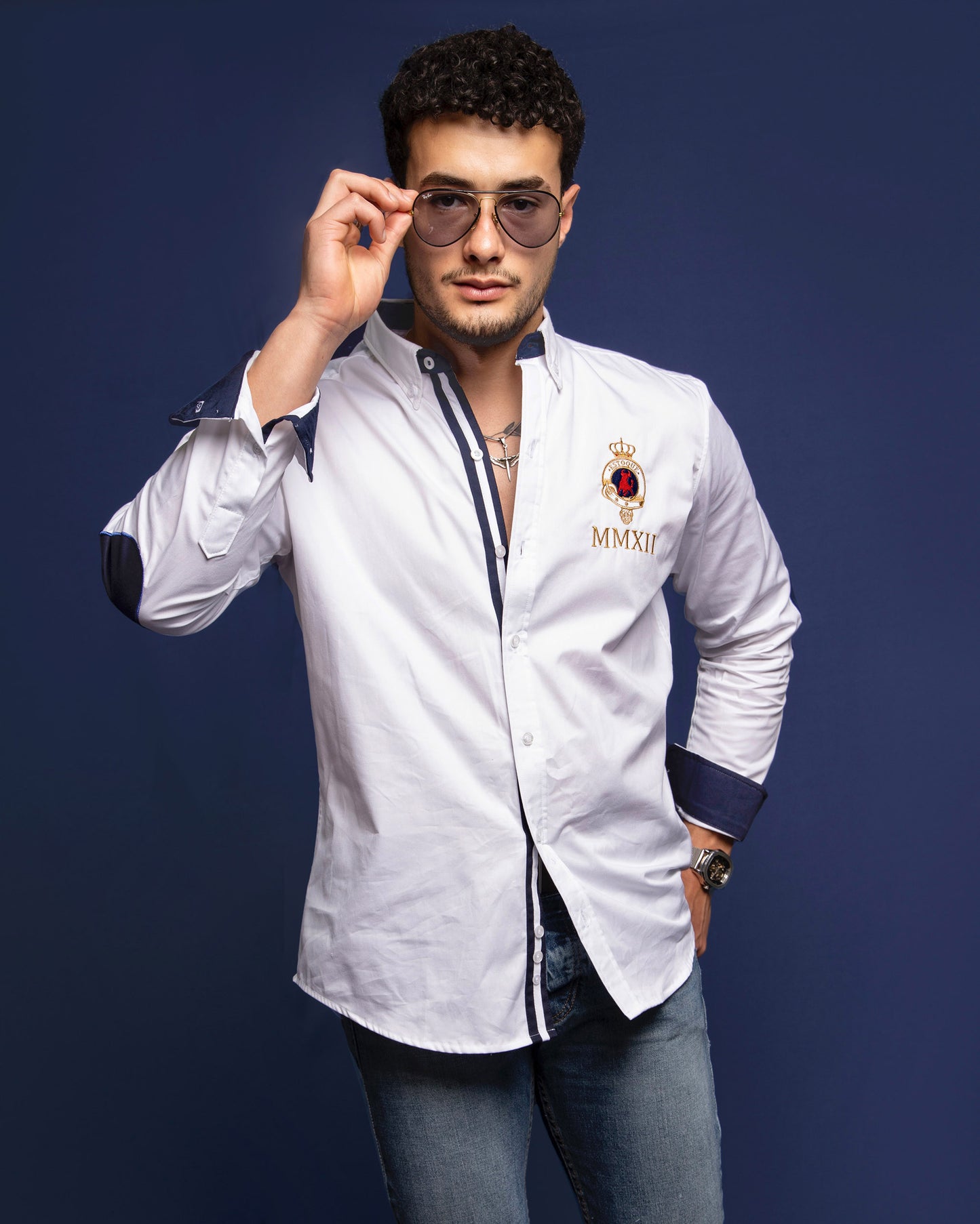 Camisa "Ronda" Caballero