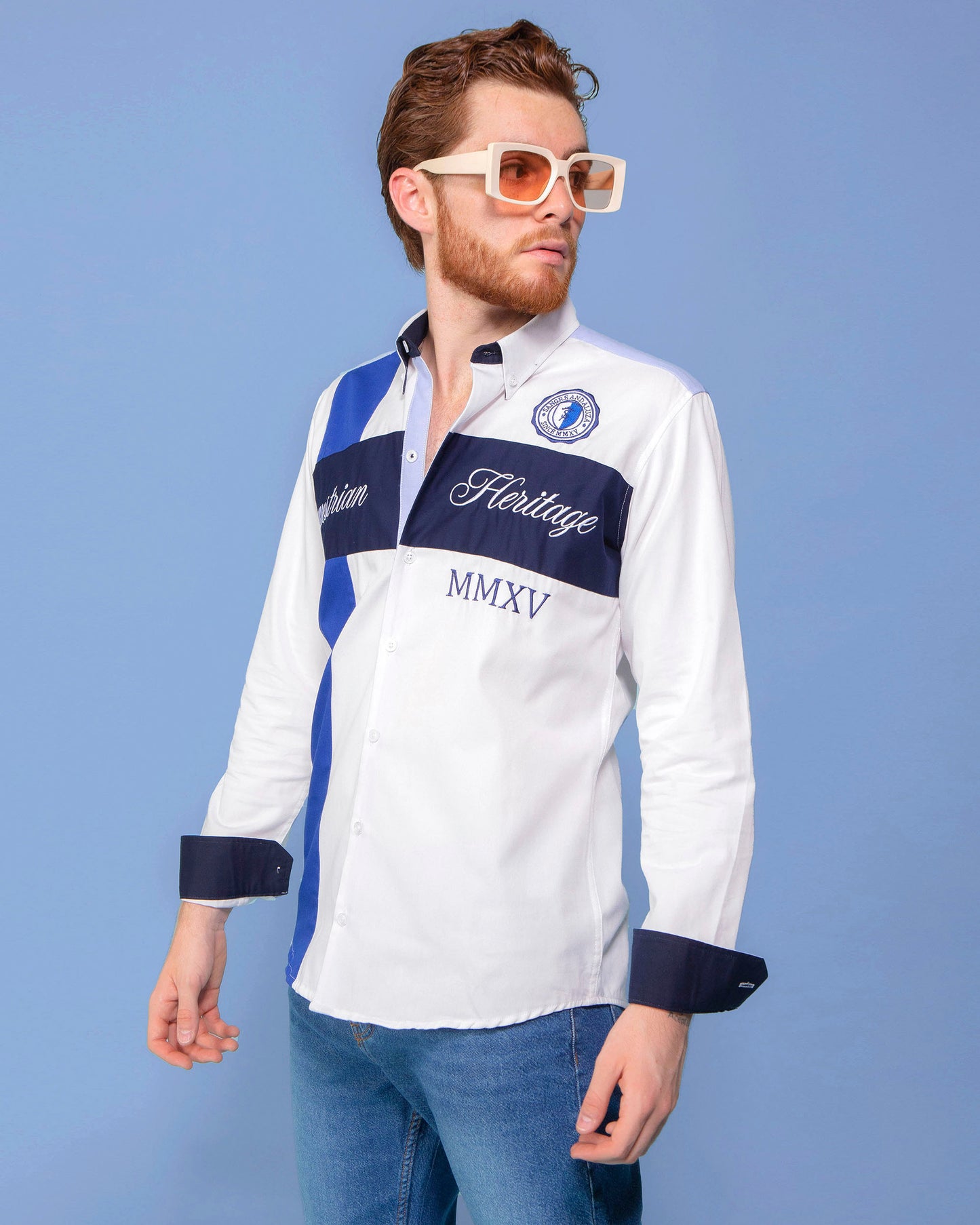 Camisa "Lusitania"