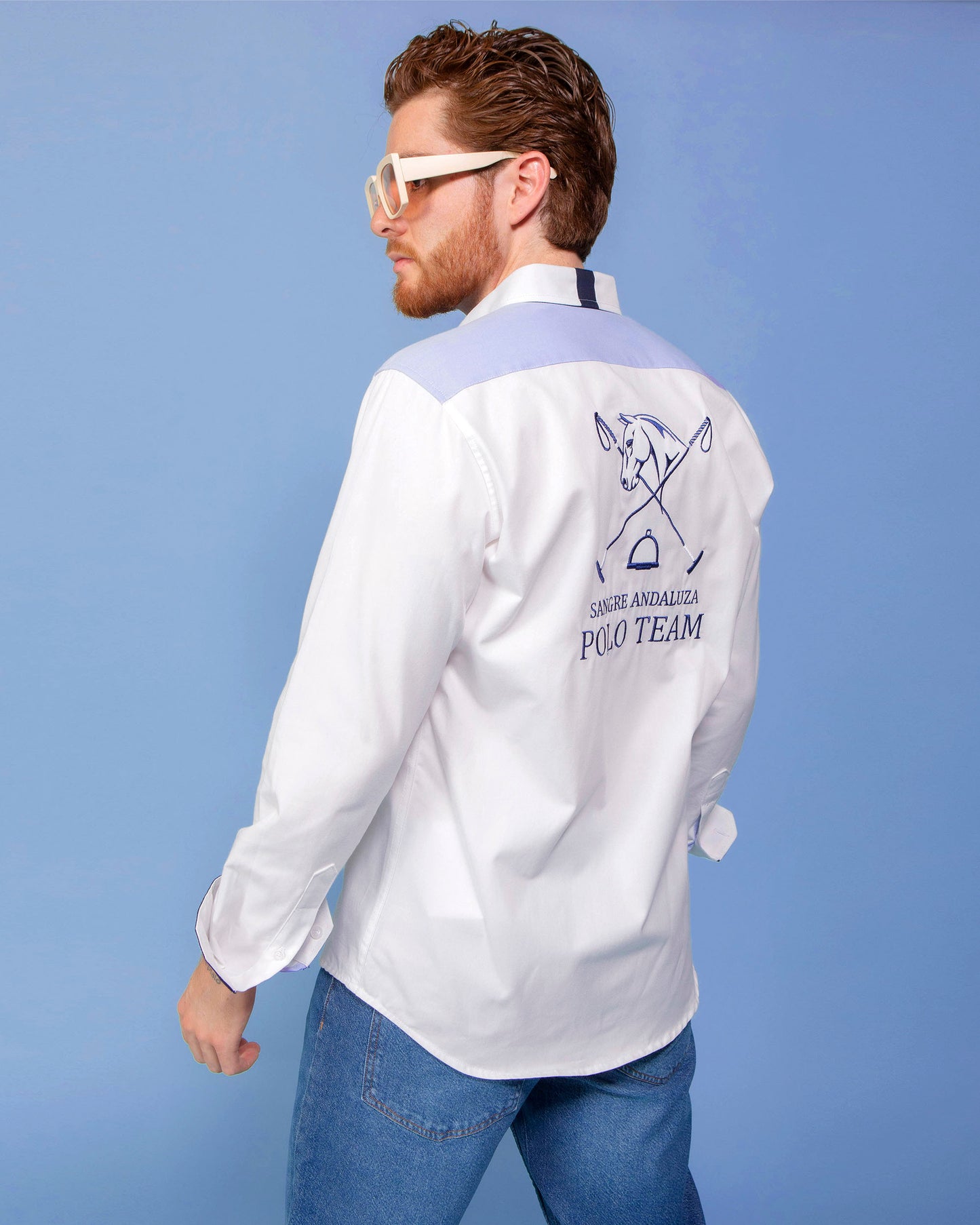 Camisa "Lusitania"