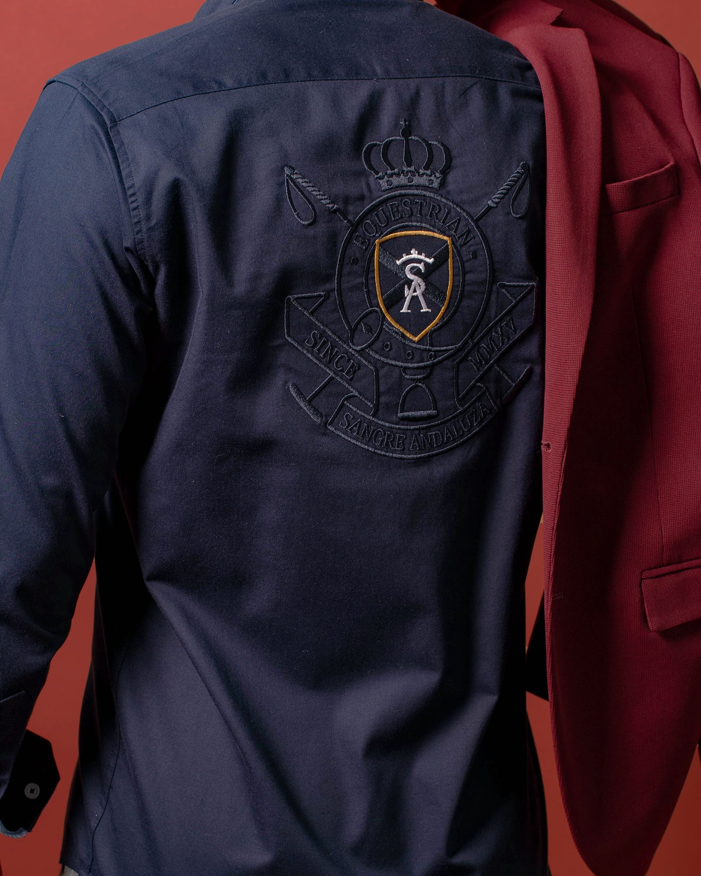 Camisa "Huelva"