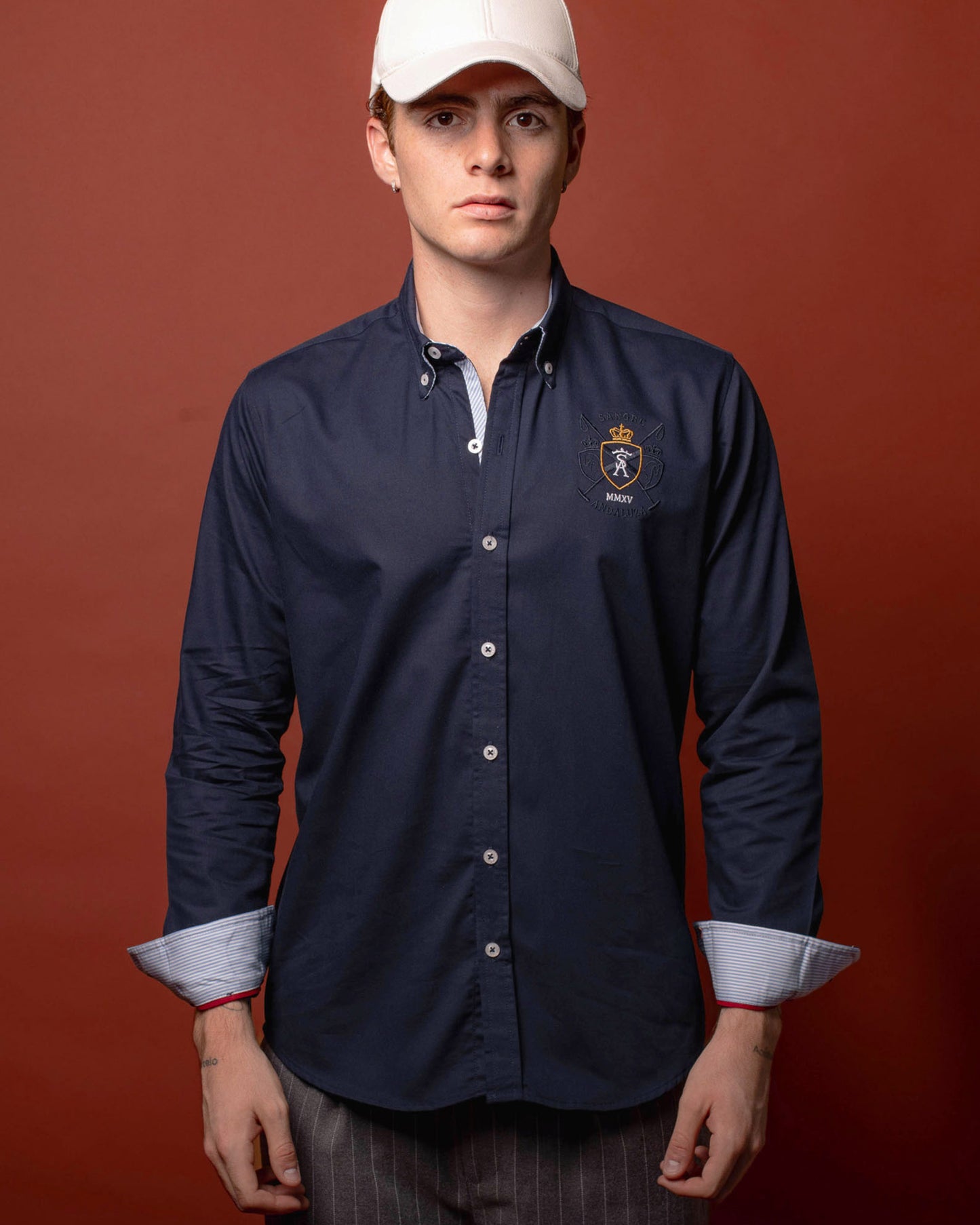 Camisa "Huelva"