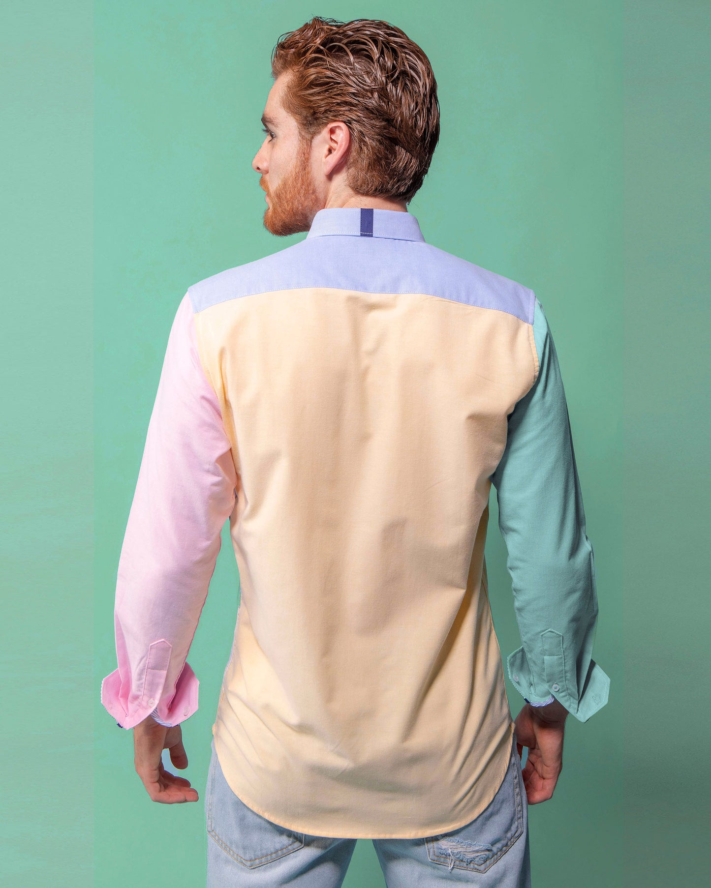 Camisa "Marbella" Caballero