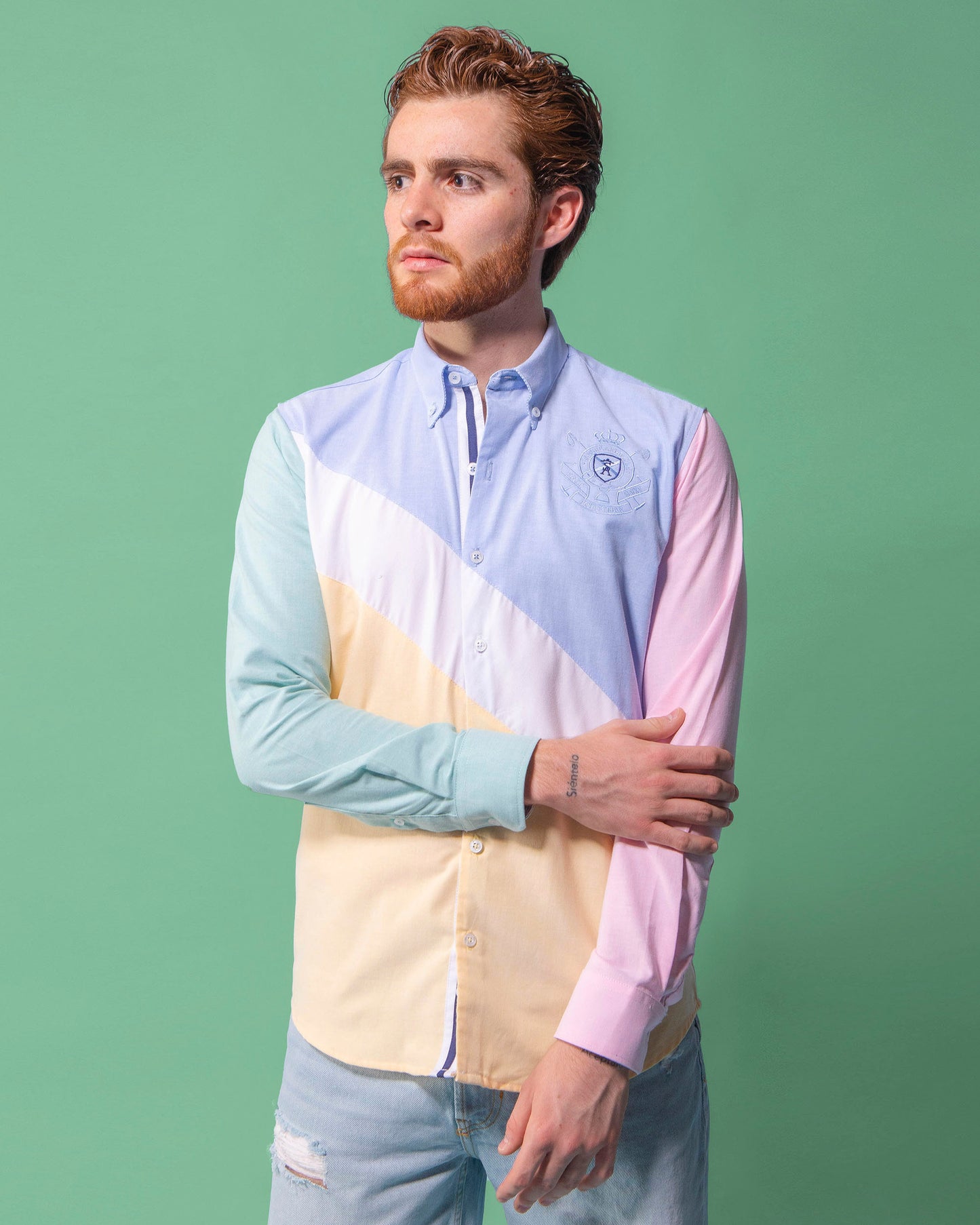 Camisa "Marbella" Caballero