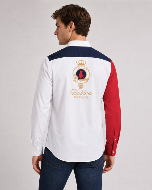Camisa "VILLENA" Caballero