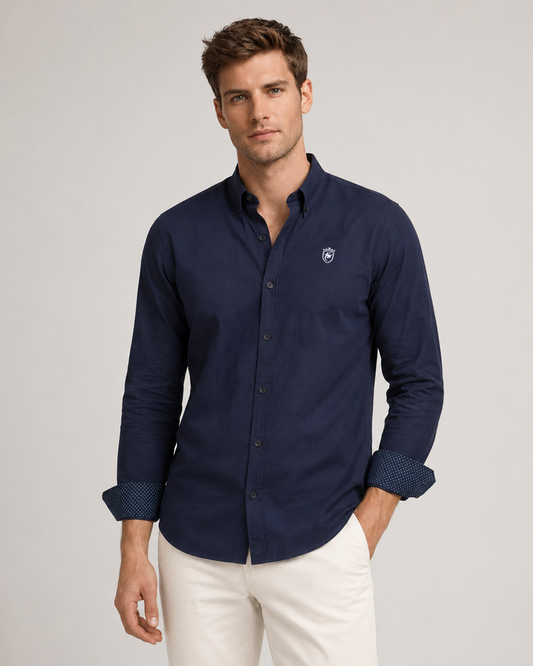 Camisa "ALBASERRADA"