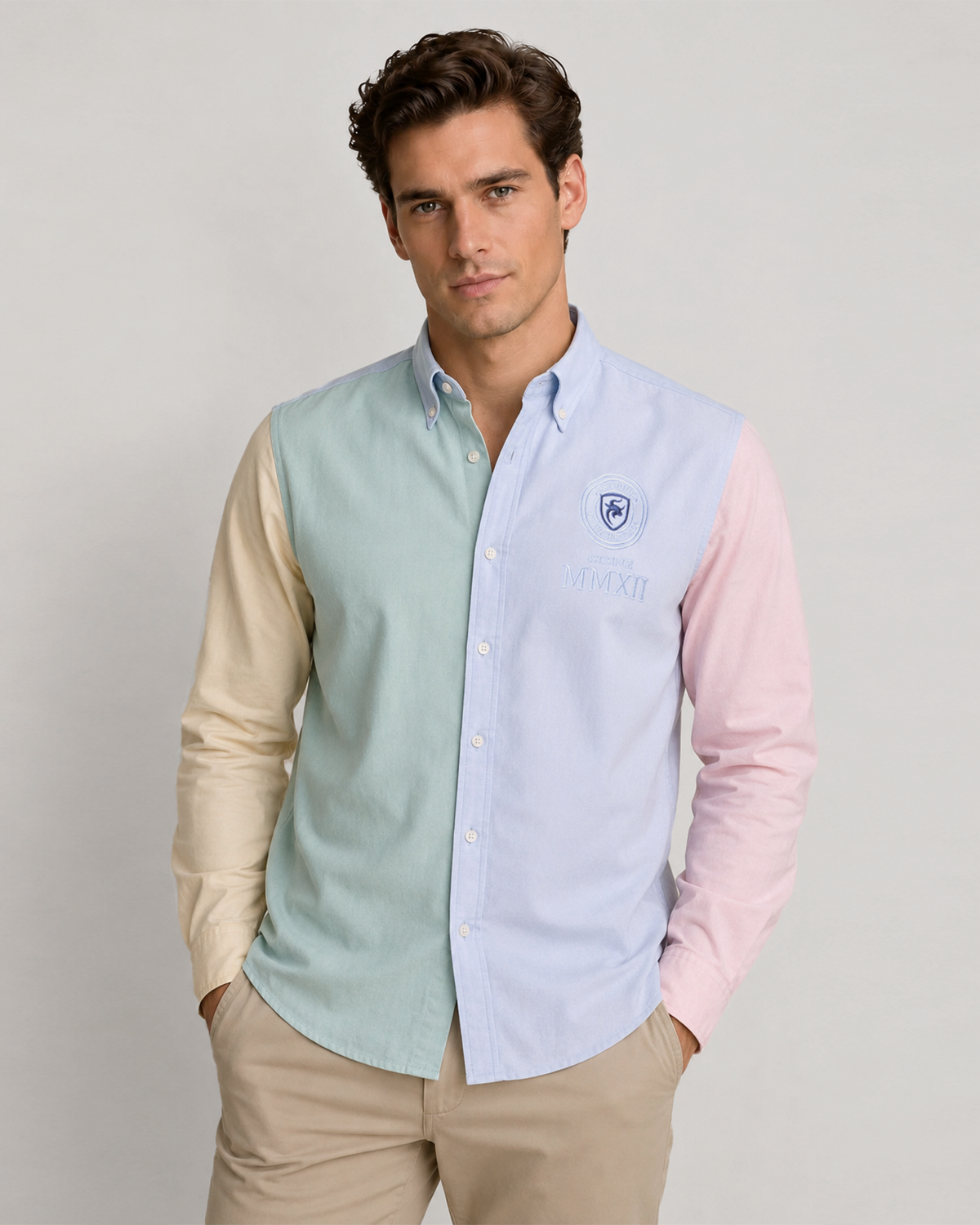 Camisa "ALICANTE"