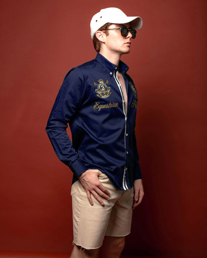 Camisa "ANDÚJAR"