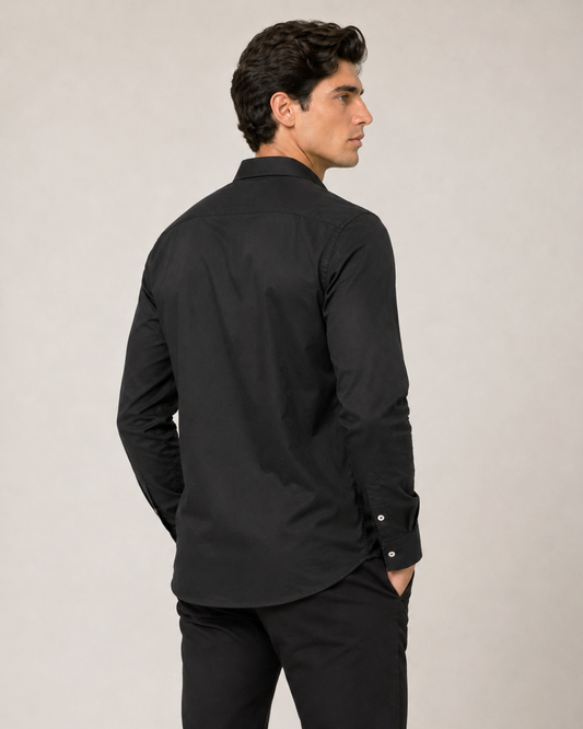 Camisa "AZABACHE" Caballero